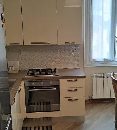 San Giacomo Апартаменты