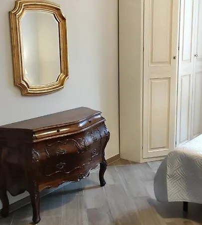 Апартаменты San Giacomo Генуя