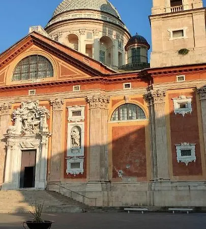 Апартаменты San Giacomo