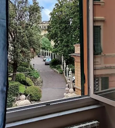 Апартаменты San Giacomo Генуя
