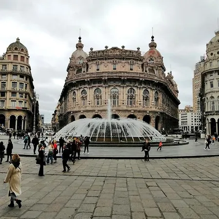 Апартаменты San Giacomo